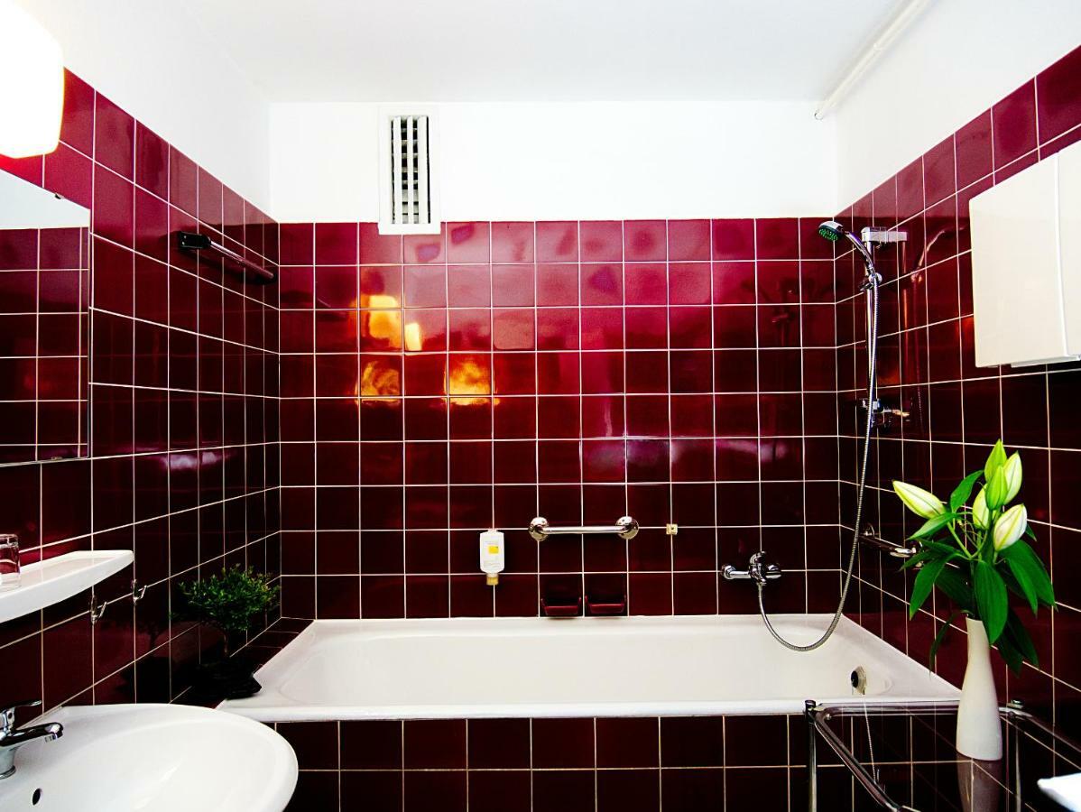 Hotel Albrechtshof Gohrisch Extérieur photo