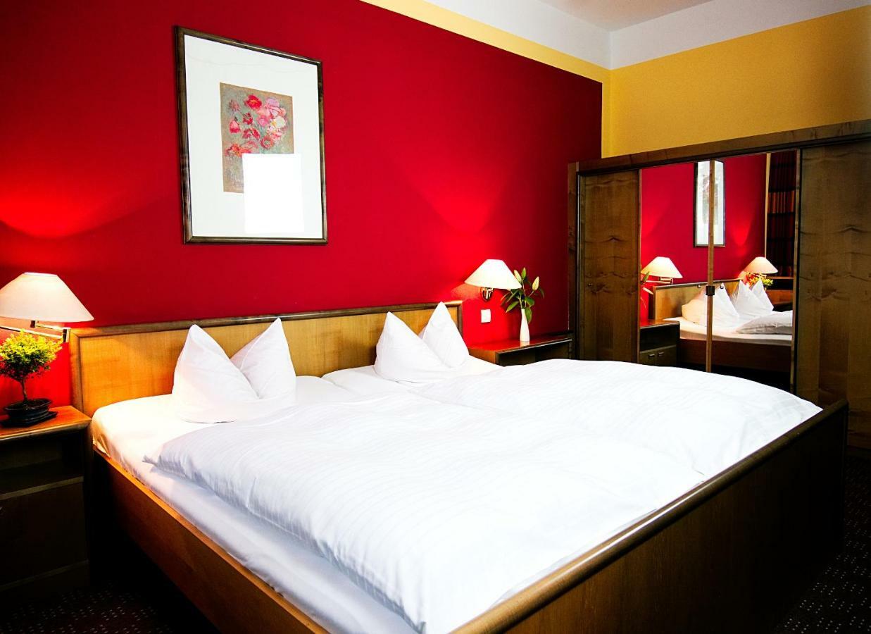 Hotel Albrechtshof Gohrisch Extérieur photo