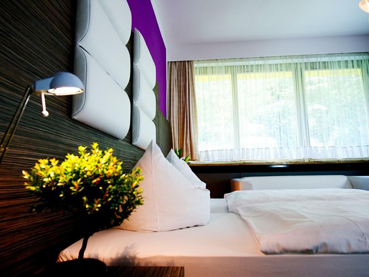 Hotel Albrechtshof Gohrisch Extérieur photo