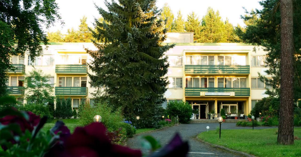Hotel Albrechtshof Gohrisch Extérieur photo