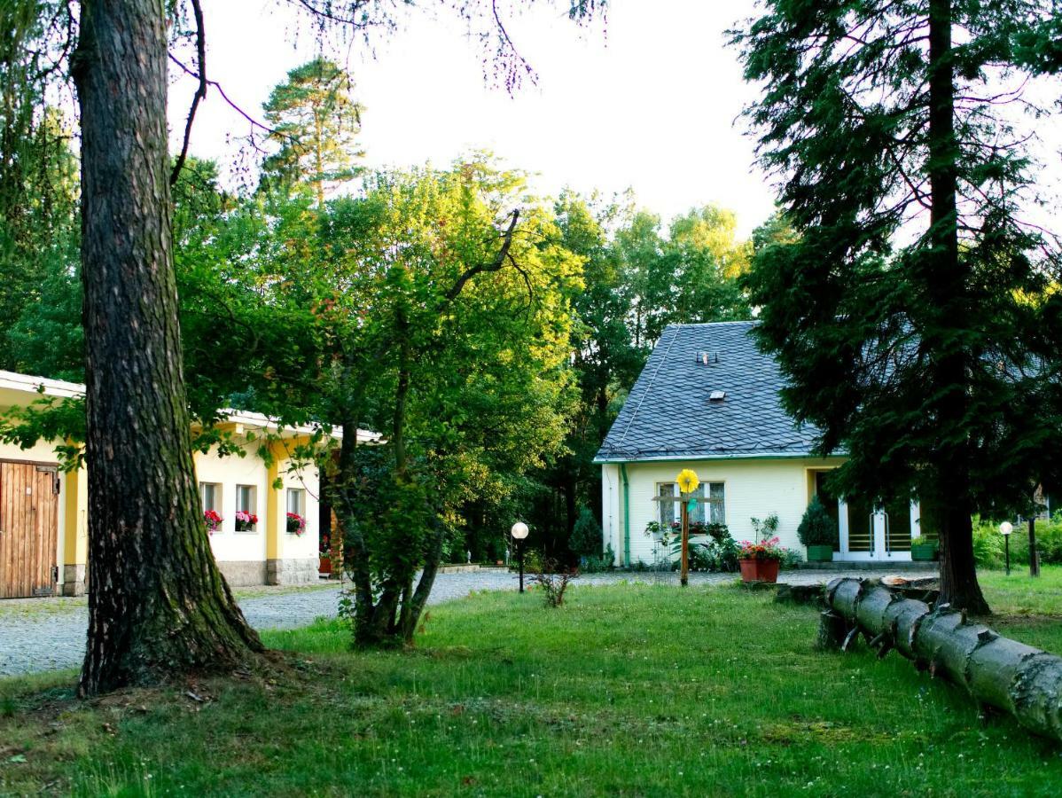 Hotel Albrechtshof Gohrisch Extérieur photo